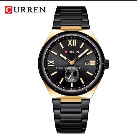 Curren Orijinal Kişi Qol Saati – No.3707 — 65 ₼ · Bakı · Qol saatları Curren Orijinal Kişi Qol Saati – No.3707 — Bakı