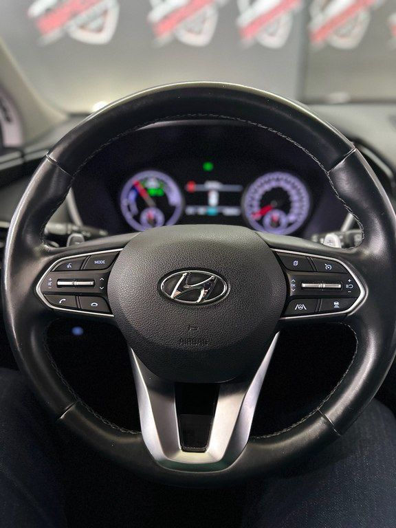 Hyundai Santa Fe, 1.6 L, 1.49 kWh, 2021 il, 86 000 km — Avtomobillər, Bakı (6)