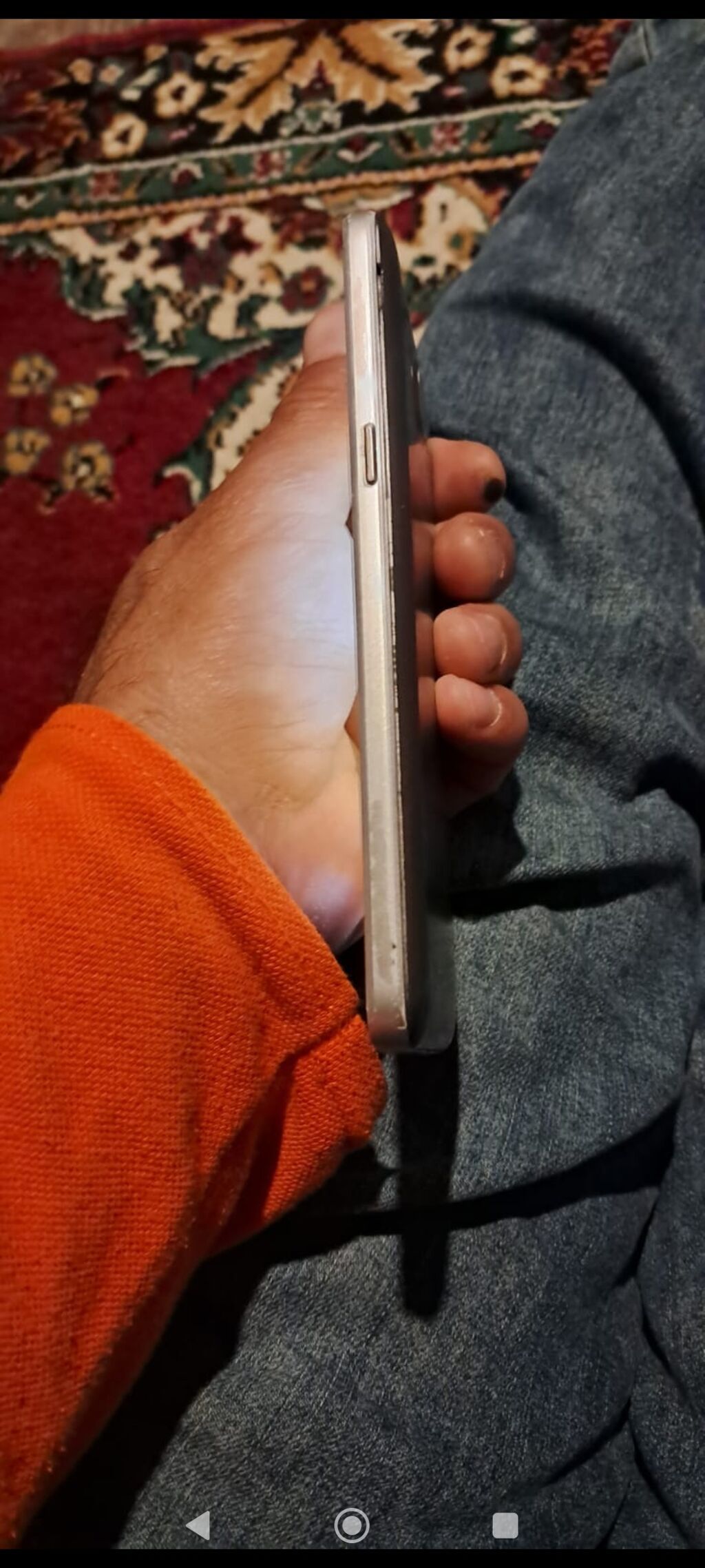 Samsung J210, 2 GB, rəng - Boz, İki sim kartlı — Samsung, Mingəçevir (2)