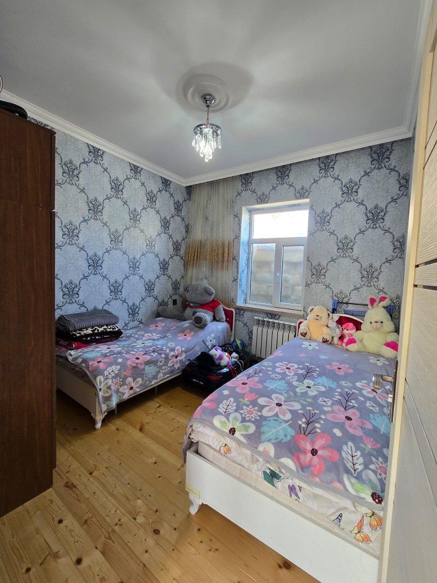 Satılır 3 otaqlı həyət evi/bağ evi 90 m² — Ev, villa, Bakı (4)