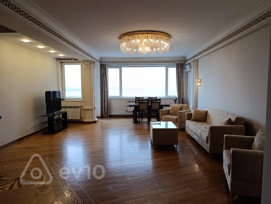 3 otaqlı mənzil, 176 m², Həsən bəy seyidbəyli — kirayə — Mənzil, Bakı (5)