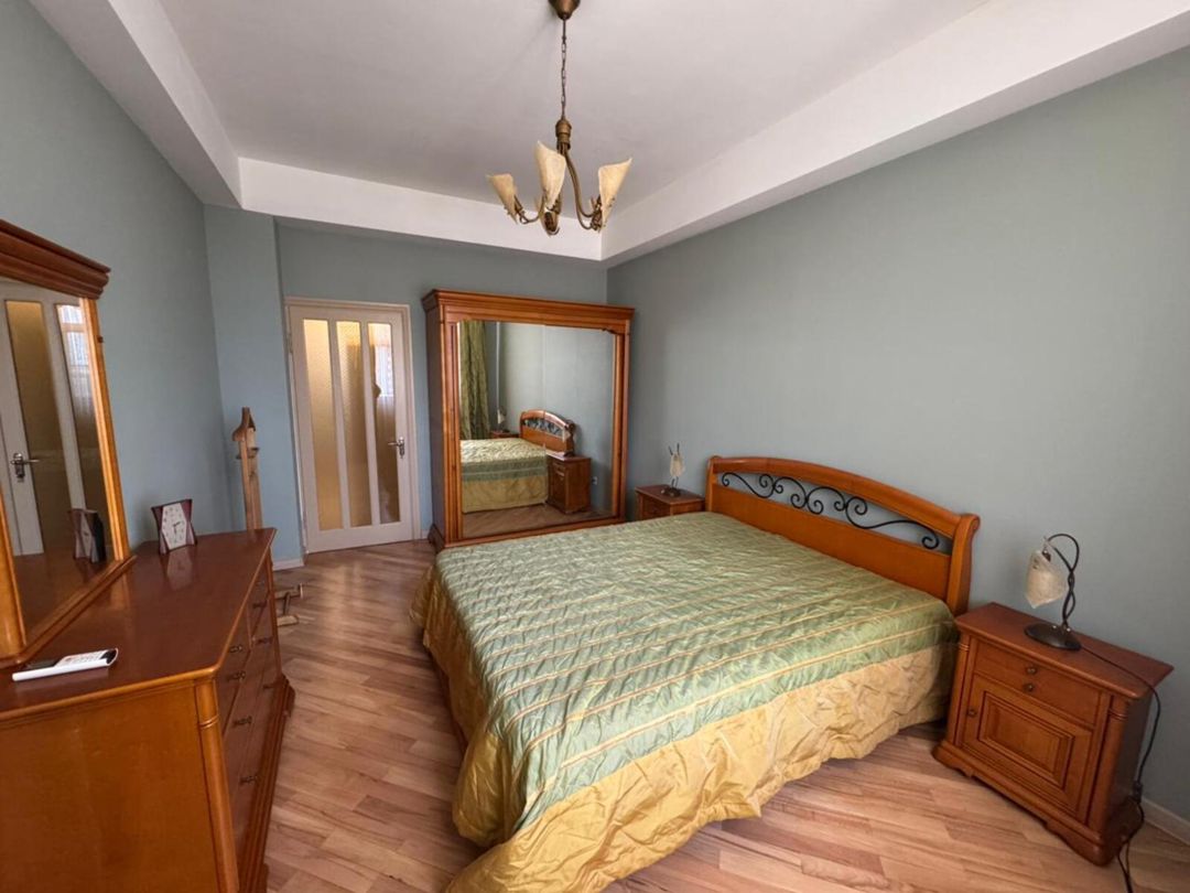 İcarəyə verilir 3 otaqlı yeni tikili 125 m² — Mənzil, Bakı (8)