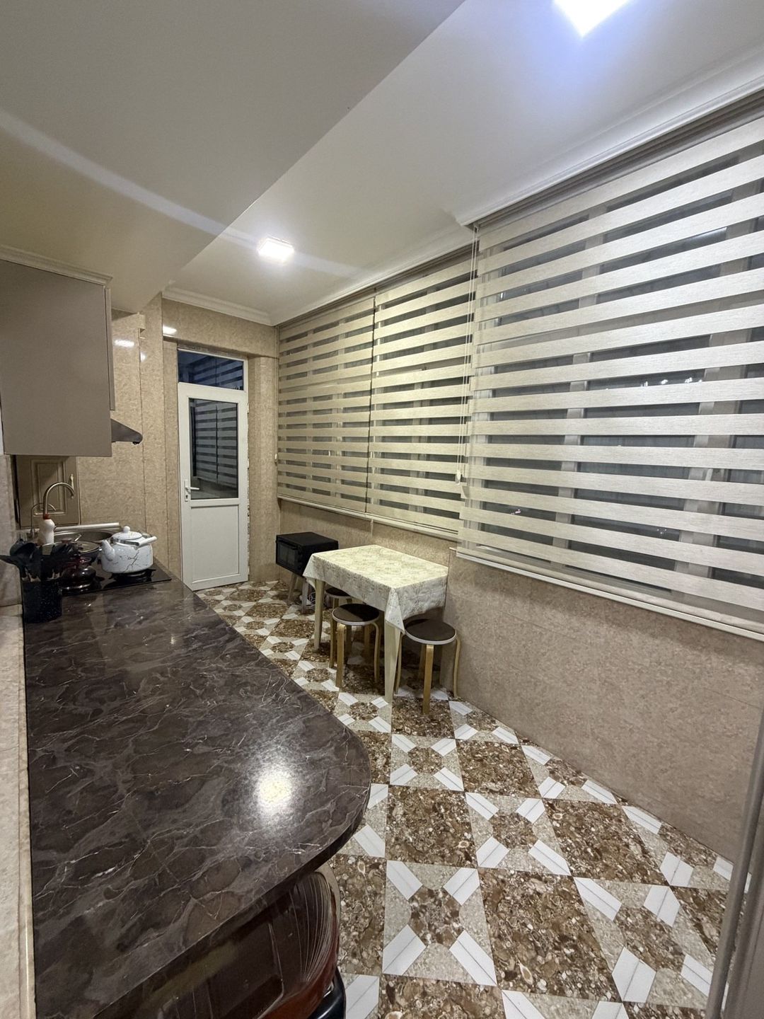 Satılır 3 otaqlı yeni tikili 70 m² — Mənzil, Bakı (9)