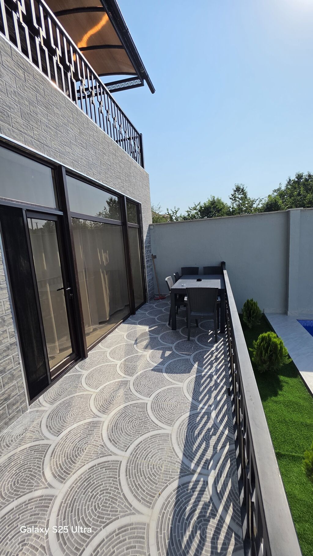 Günlük istirahət üçün həyətli villa(Adam sayı,Bayram günləri və Həfde — Ev, villa, Quba (9)