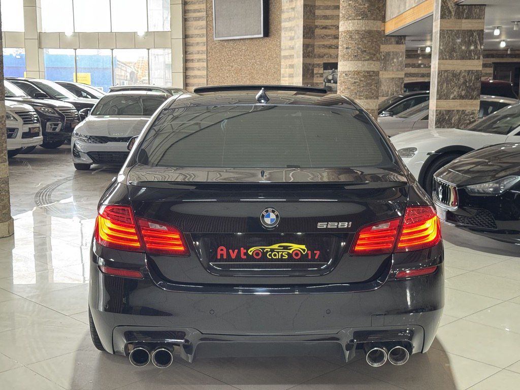 BMW 528, 2.0 L, 2014 il, 244 000 km — Avtomobillər, Bakı (7)
