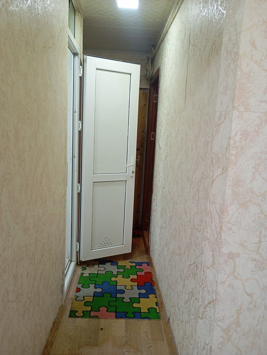 1-otaqlı mənzil kirayə verilir, Sumqayıt ş., 33 m² — Mənzil, Sumqayıt (5)