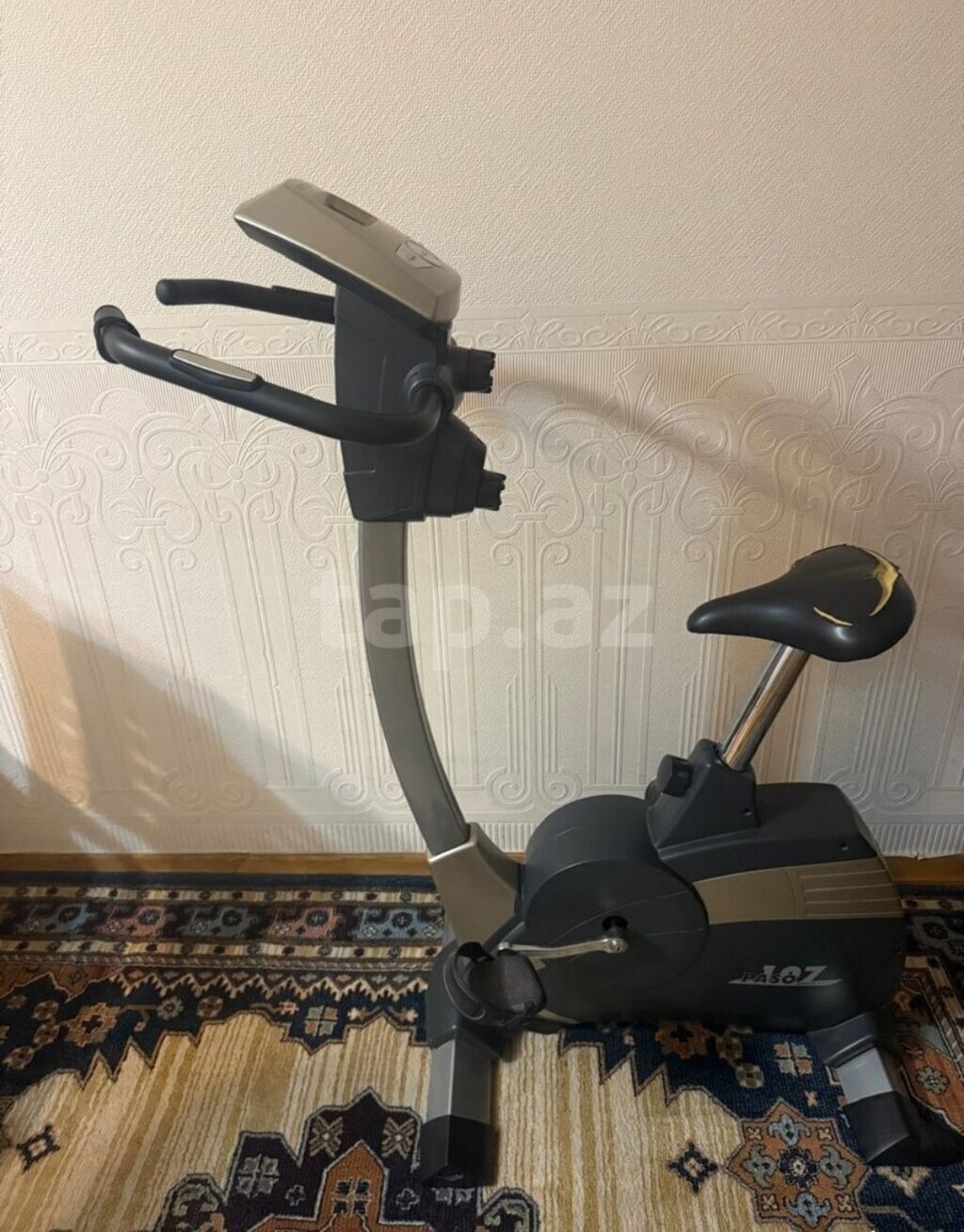 Maqnitik velotrenajor – evdə kardio və ayaq məşqləri üçün — Velosiped simulyatorları, Masazır