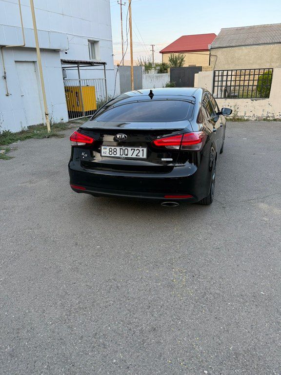 Kia K3, 1.6 L, 2017 il, 238 000 km 88-DQ-721 — Avtomobillər, Gədəbəy (3)