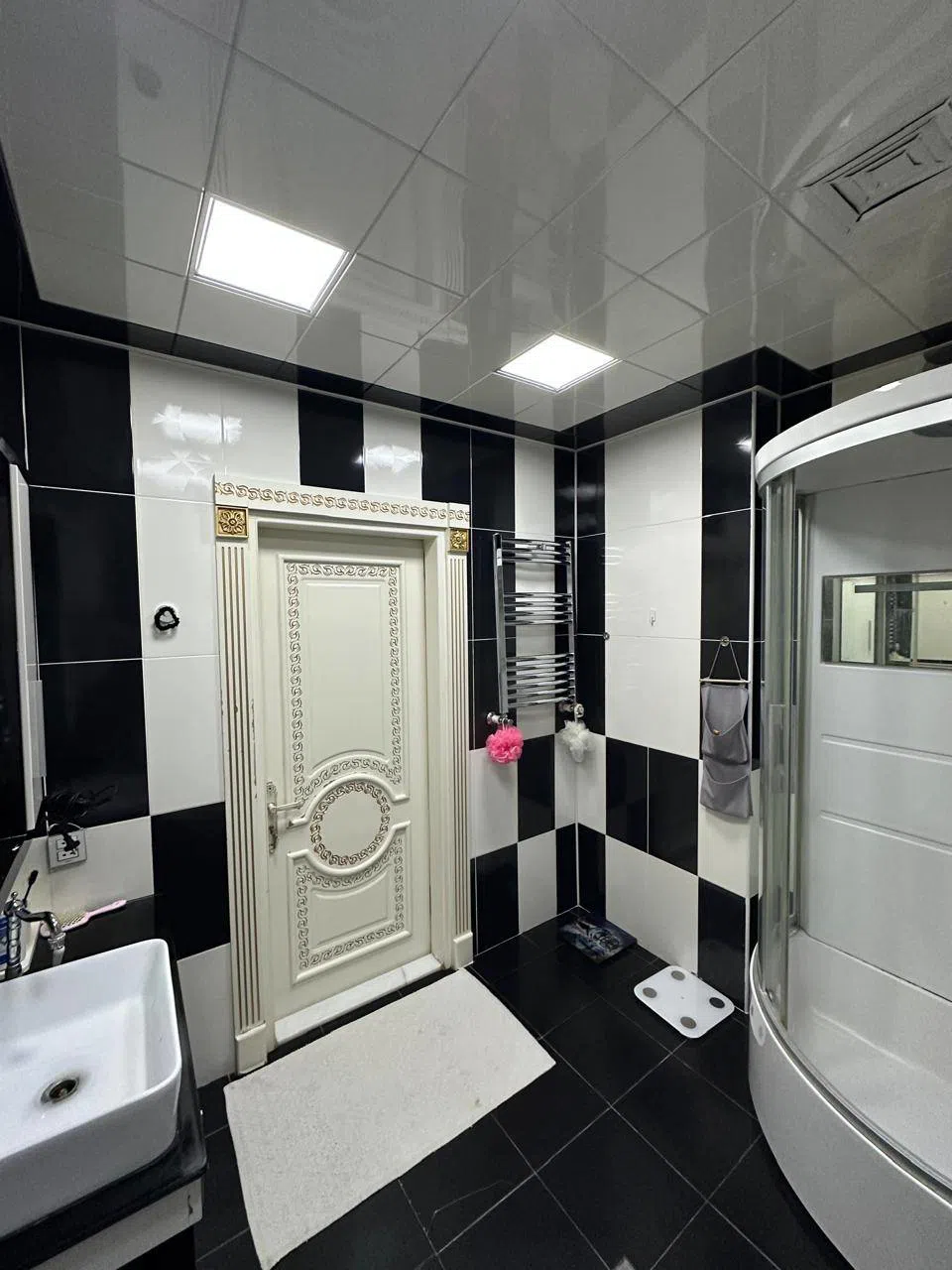 5 otaqlı mənzil 185 m² kirayə verilir — Mənzil, Bakı (4)