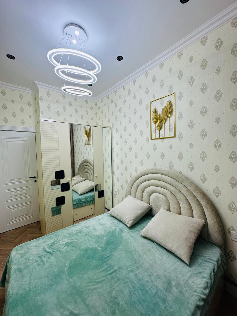 Satılır 2 otaqlı yeni tikili 36 m² — Mənzil, Bakı (10)