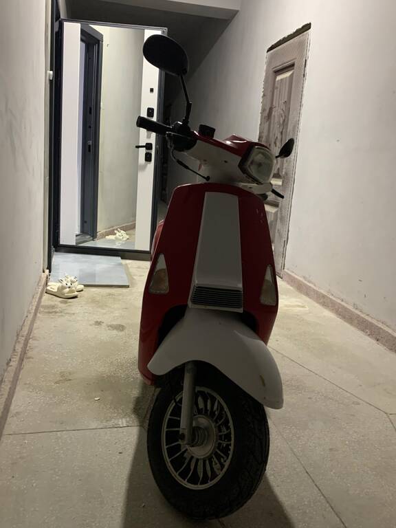 Mondial 50 Revival, 50 sm3, 2024 il, 8 000 km — Mopedlər və skuterlər, Bakı (3)