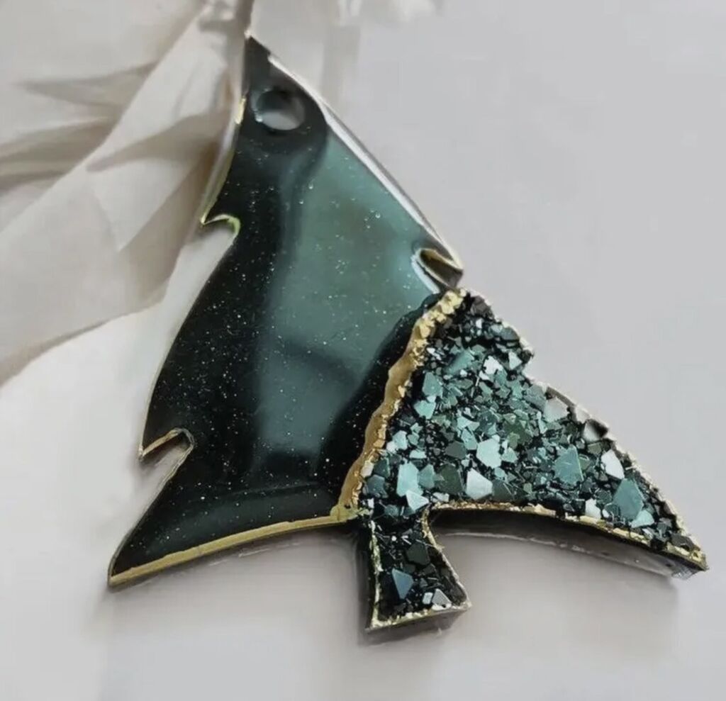 Новогодние игрушки. Заказы по записи. Одна игрушка 15 м Покупка двух — Digər, Güzdək (5)