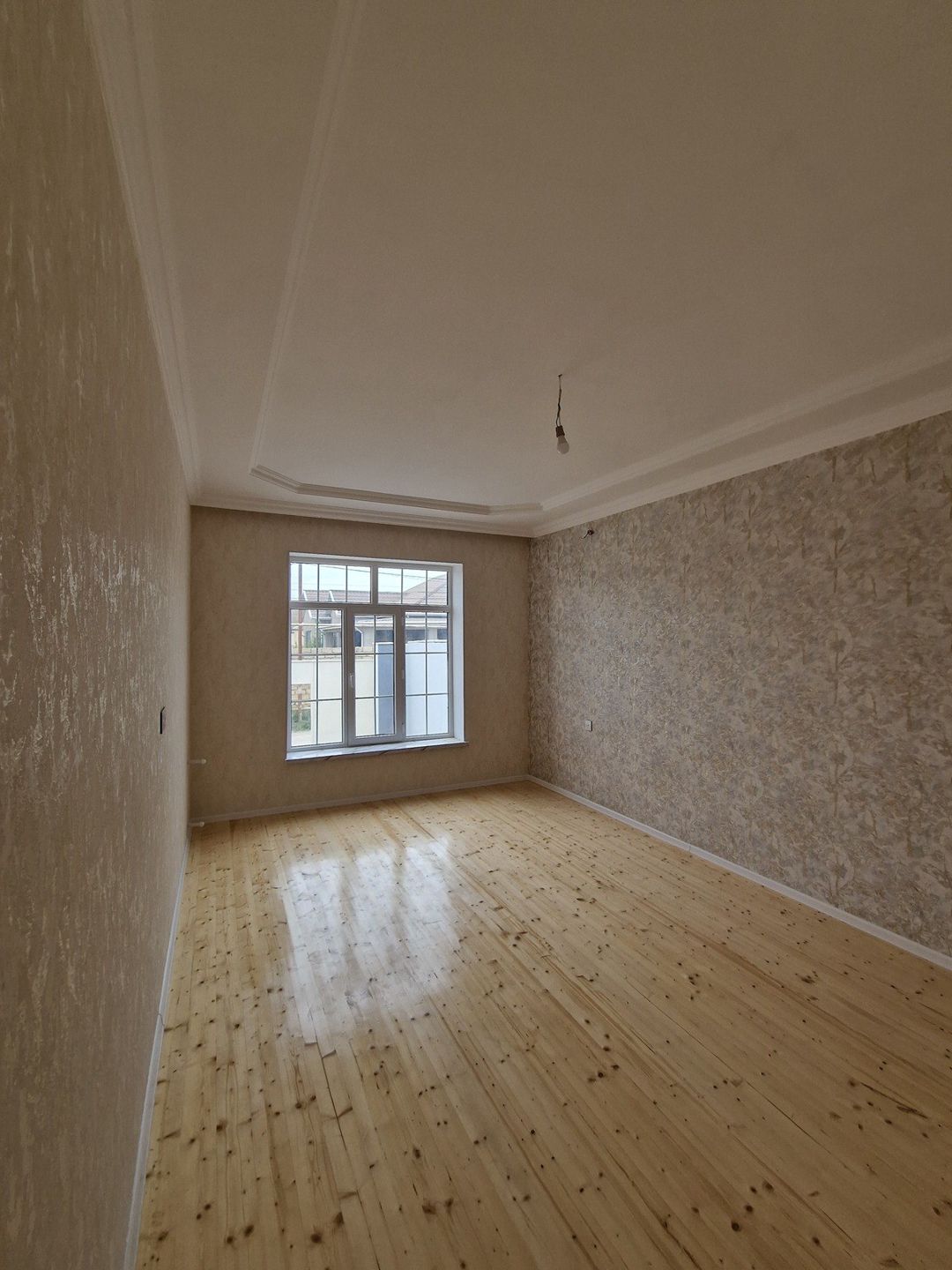 Satılır 3 otaqlı həyət evi/bağ evi 90 m² — Ev, villa, Bakı (9)