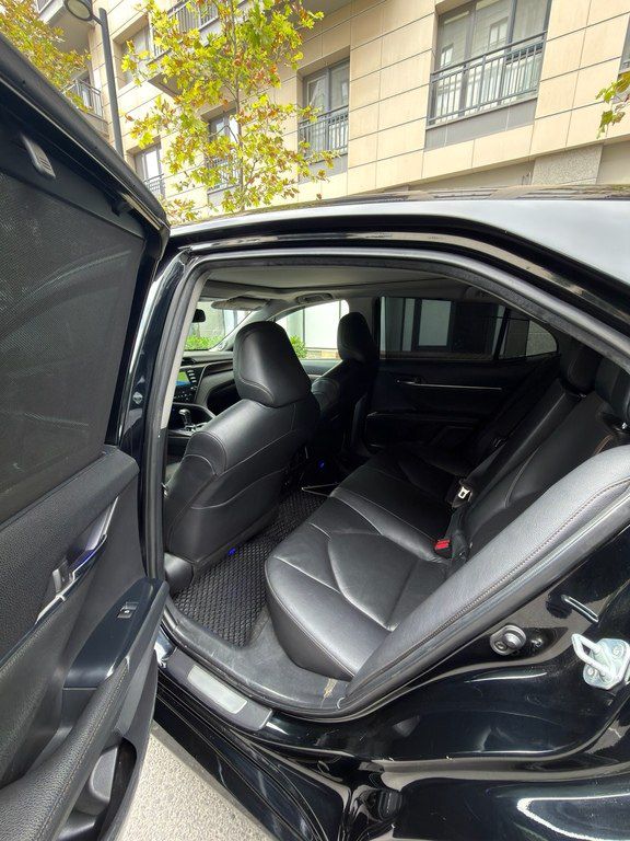 Toyota Camry, 2.5 L, 2018 il, 204 000 km — Avtomobillər, Bakı (11)