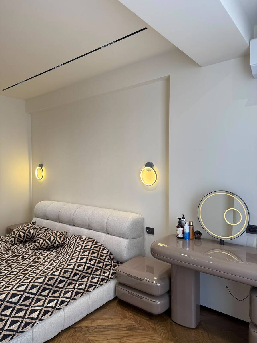 Satılır 3 otaqlı yeni tikili 125 m² — Mənzil, Bakı (7)