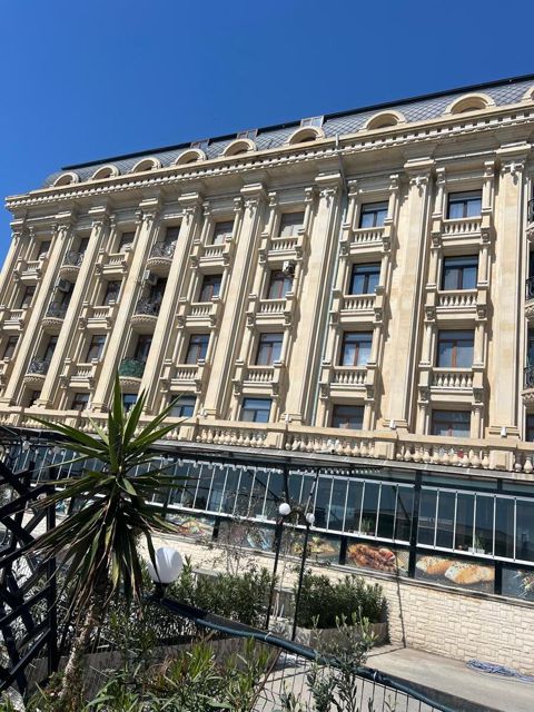 5-otaqlı yeni tikili, Bayıl qəs., 216 m² — Bakı