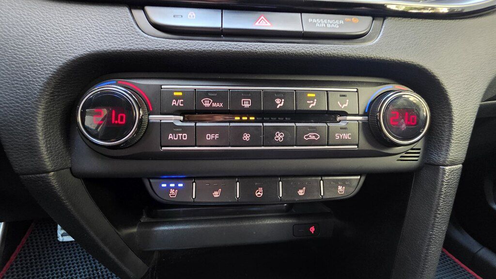 Kia ProCeed, 1.5 L, 2023 il, 42 000 km 77-YV-164 — Avtomobillər, Bakı (8)