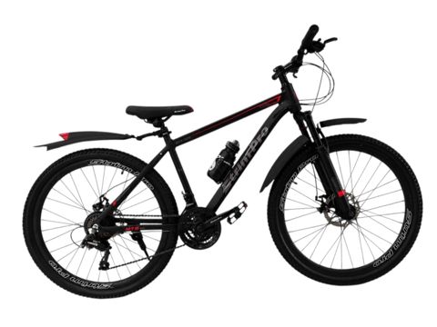 Dağ velosipedi Strim Pro Gtr 226_kz197, 26", qara — Bakı