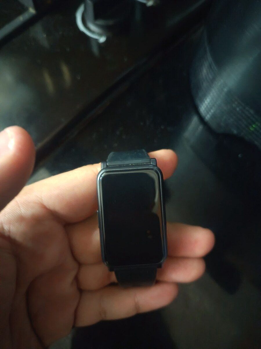 Honor Watch ES — Ağıllı saatlar və biləkliklər, Bakı (3)