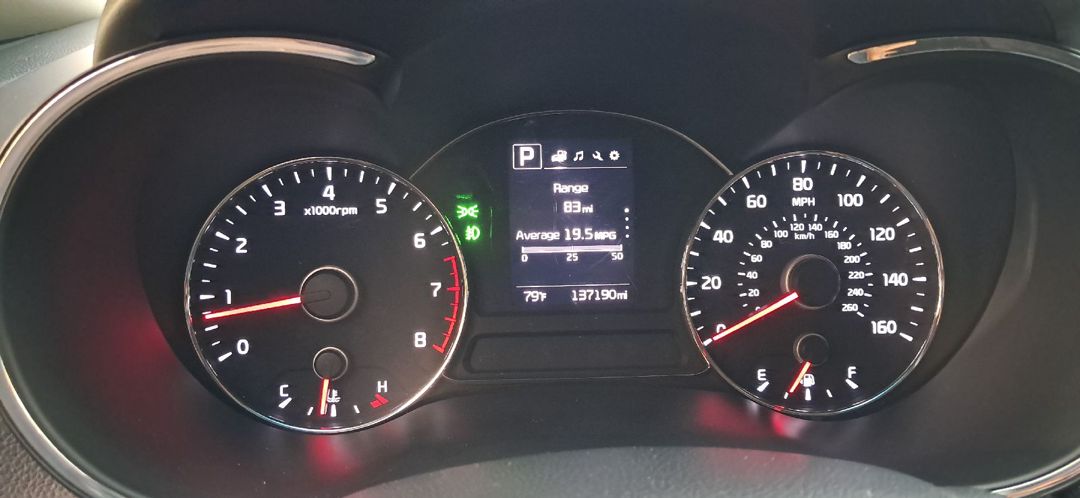 2017 Kia Forte, 2017, 137,000 km 77-TV-306 — Avtomobillər, Goranboy (2)