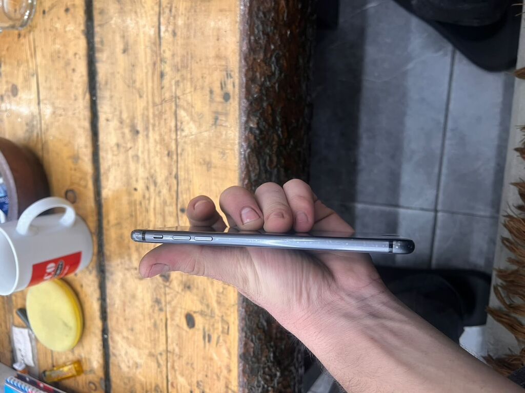IPhone 8 Plus, 64 GB, Space Gray, Barmaq izi — Apple iPhone, Digah (4)