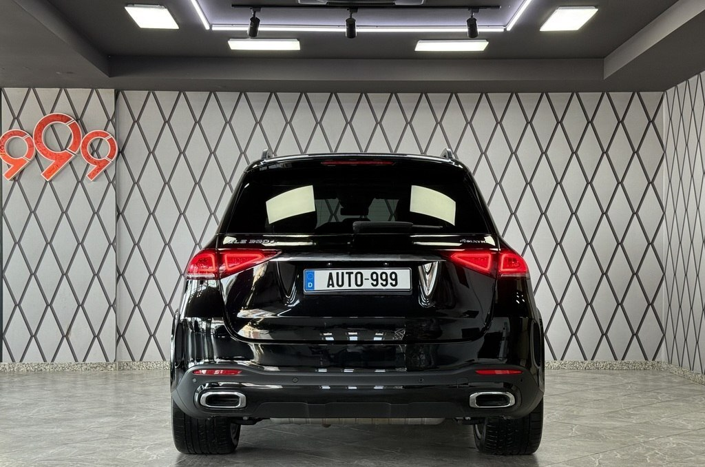 Mercedes GLE 350, 2022 il, 1000 km, 2 L — Avtomobillər, Bakı (7)