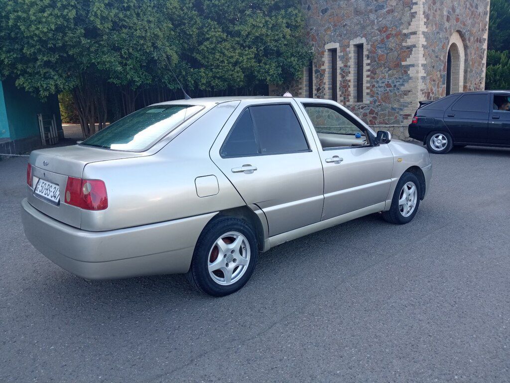 Chery Amulet (A15), 1.6 L, 2007 il, 258 479 km 50-BS-347 — Avtomobillər, Ağstafa (5)
