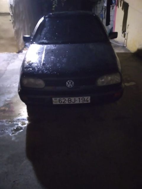Volkswagen Golf, 1.8 L, 1993 il, 150 000 km — Bakı