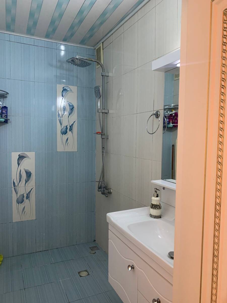 Satılır 3 otaqlı köhnə tikili 90 m² — Mənzil, Bakı (11)