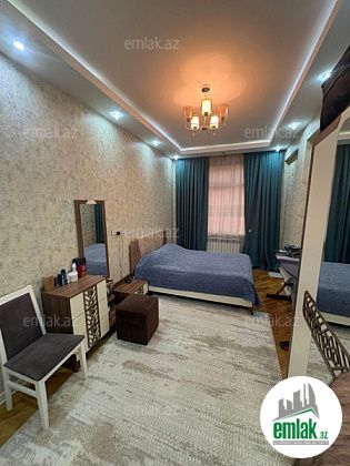 Satılır 3 otaqlı 85 m² yeni tikili 9 mkr — Mənzil (3)