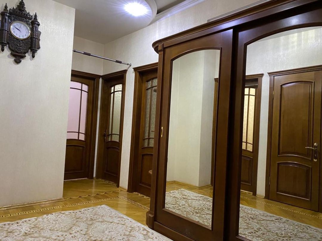 İcarəyə verilir 3 otaqlı yeni tikili 103.3 m² — Mənzil, Bakı (2)