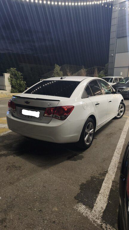 Chevrolet Cruze, 1.4 L, 2015 il, 390 000 km — Avtomobillər, Bakı (5)