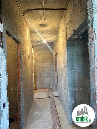 Satılır 3 otaqlı 106 m² yeni tikili Qaraçuxur — Mənzil (7)