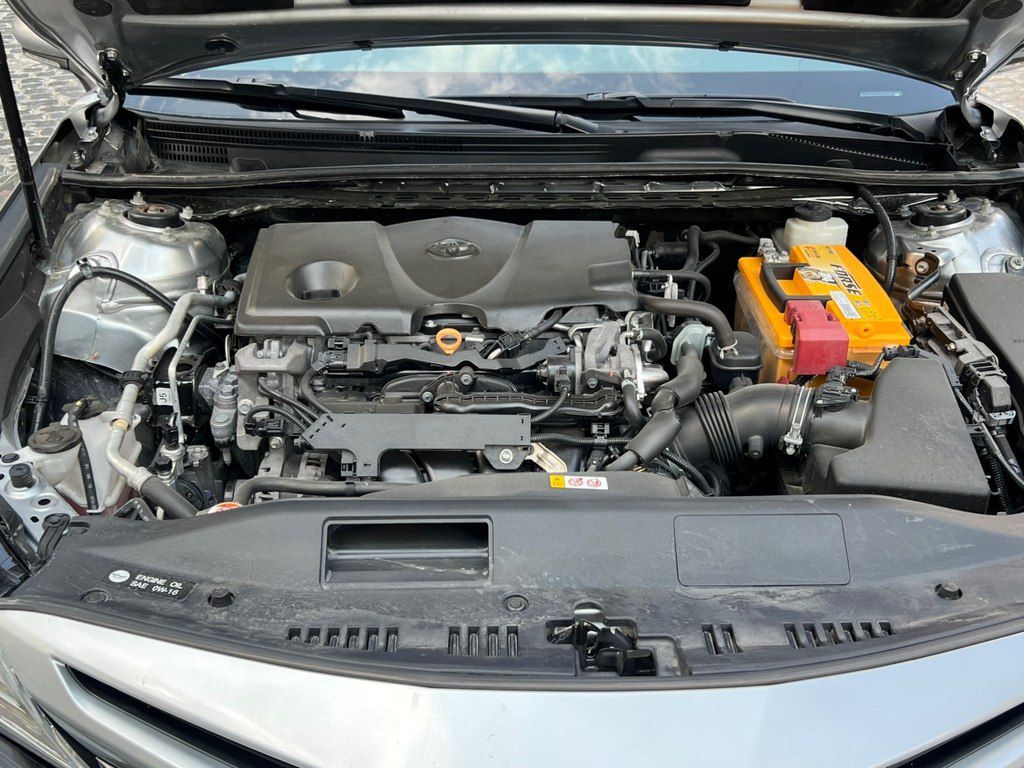 Toyota Camry, 2.5 L, 2019 il, 150 000 km 01-CX-943 — Avtomobillər, Bakı (12)