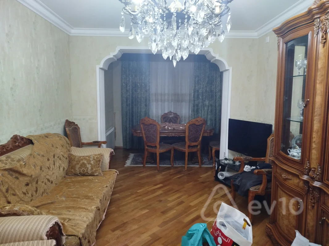3 otaqlı mənzil, 754 m², Cavanşir Küçəsi — kirayə — Mənzil, Bakı