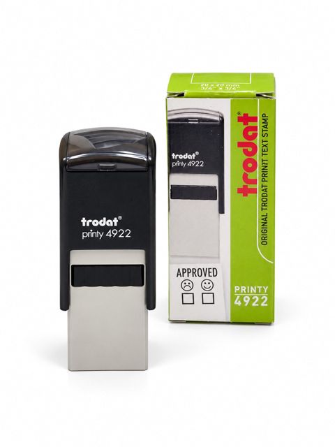 Trodat 4922 — Bakı