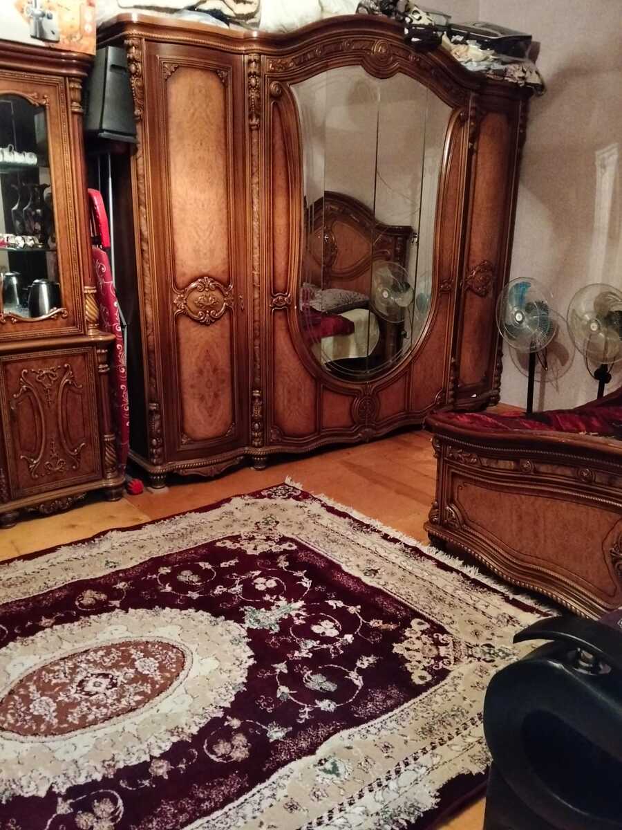 İcarəyə verilir 3 otaqlı köhnə tikili 65 m² — Mənzil, Bakı (5)