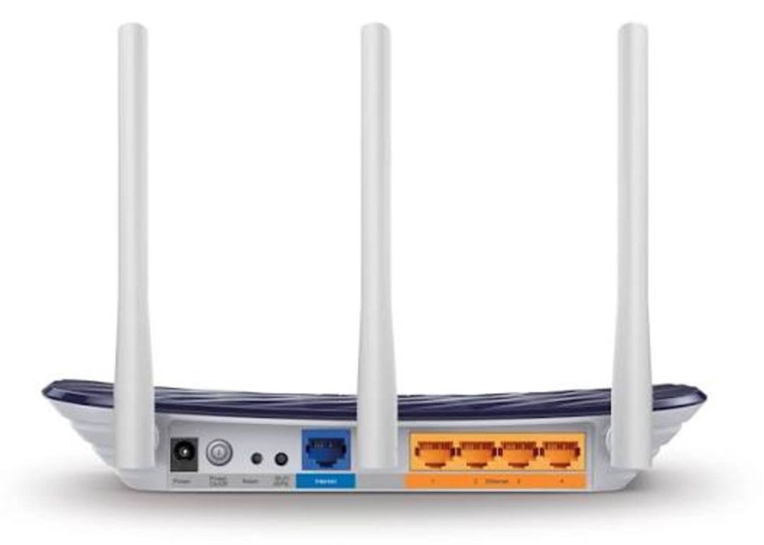 Tp-link Dual Band Wireless Router AC750 Archer C20 — Şəbəkə və server avadanlığı, Bakı (3)