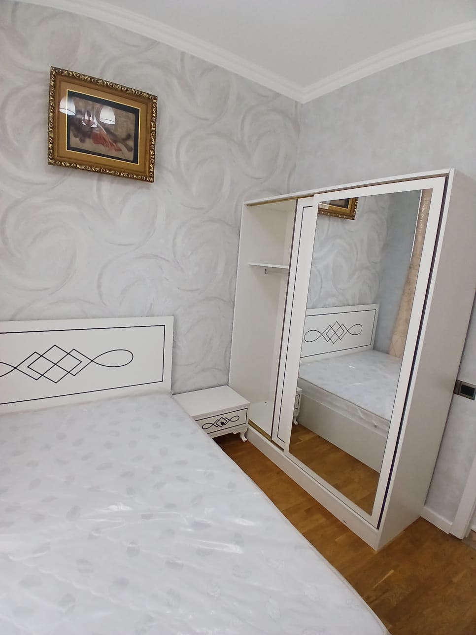Satış: 2 otaqlı Yeni tikili, 55 m², H.Eliyev prospekti 55 — Mənzil (6)