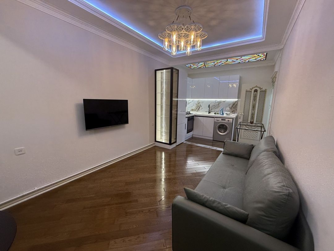 İcarəyə verilir 2 otaqlı yeni tikili 60 m² — Mənzil, Bakı (2)