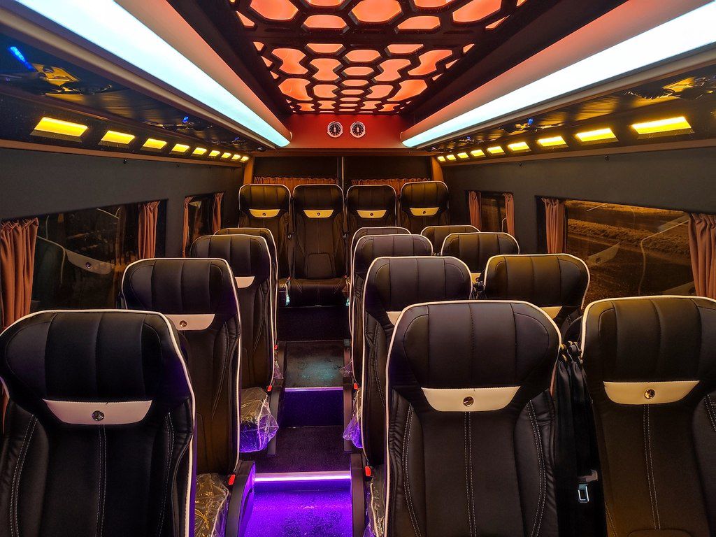 "Mercedes Sprinter" sifarişi — Logistika, Bakı (4)