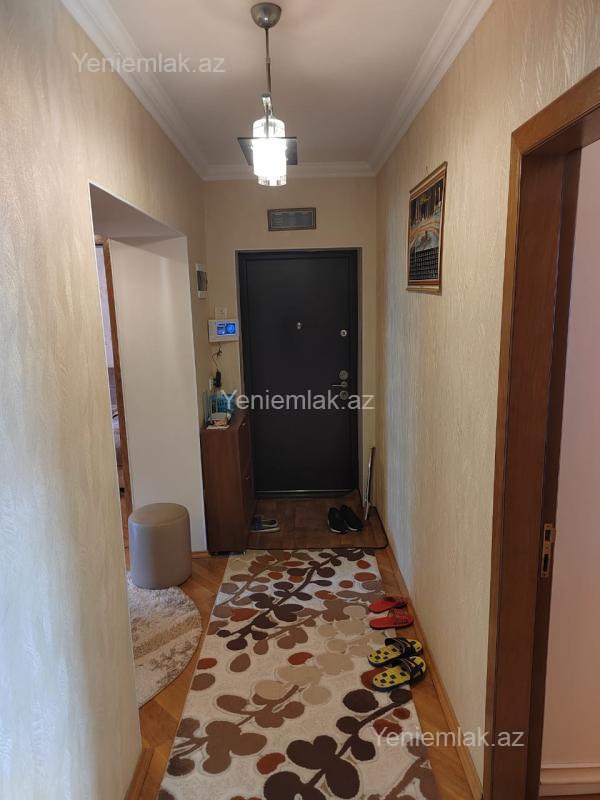 Satılır 4 otaqlı Bina evi menzil (Köhnə tikili), 100 m², Nizami rayonu — Mənzil, Bakı (2)
