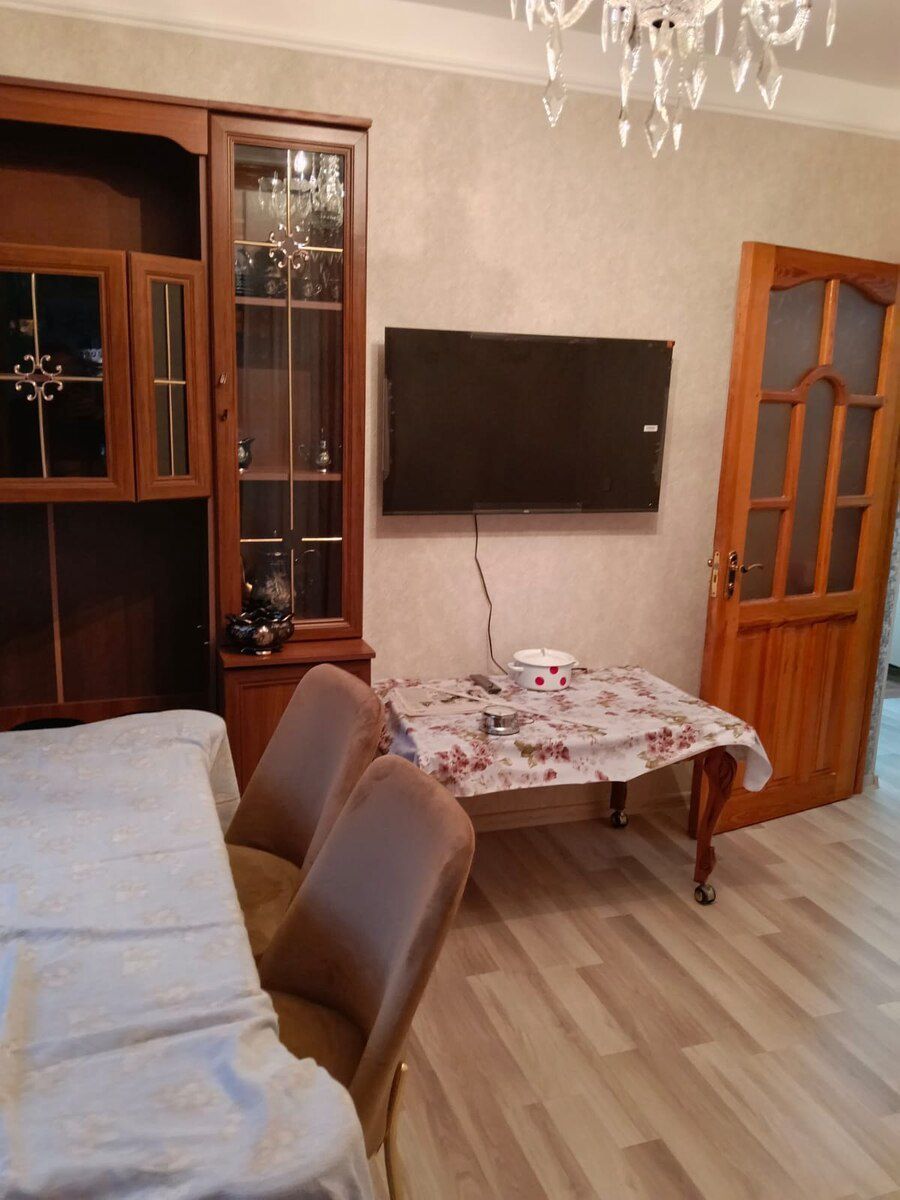 2-otaqlı mənzil kirayə verilir, Sumqayıt ş., 50 m² — Mənzil, Sumqayıt (4)