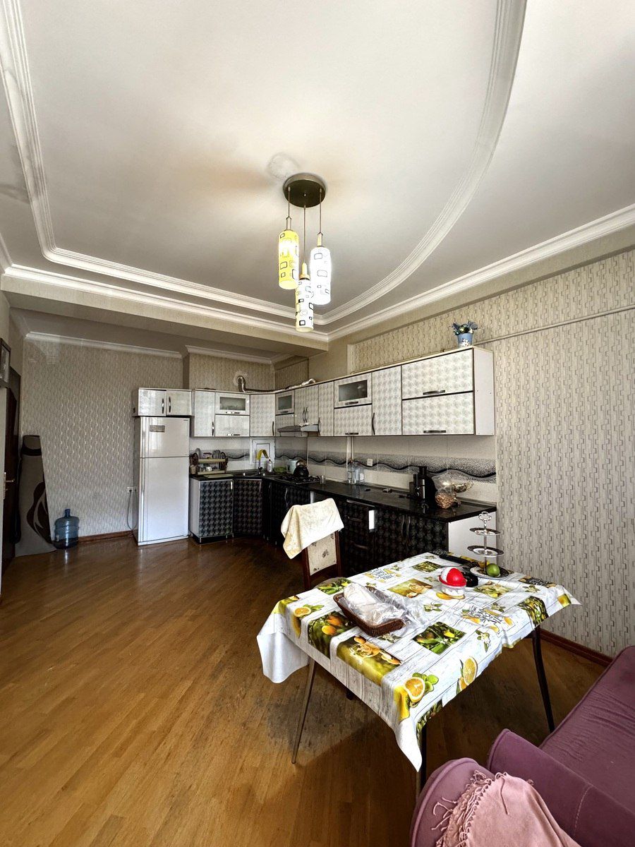 Satılır 3 otaqlı yeni tikili 127 m² — Mənzil, Bakı (4)