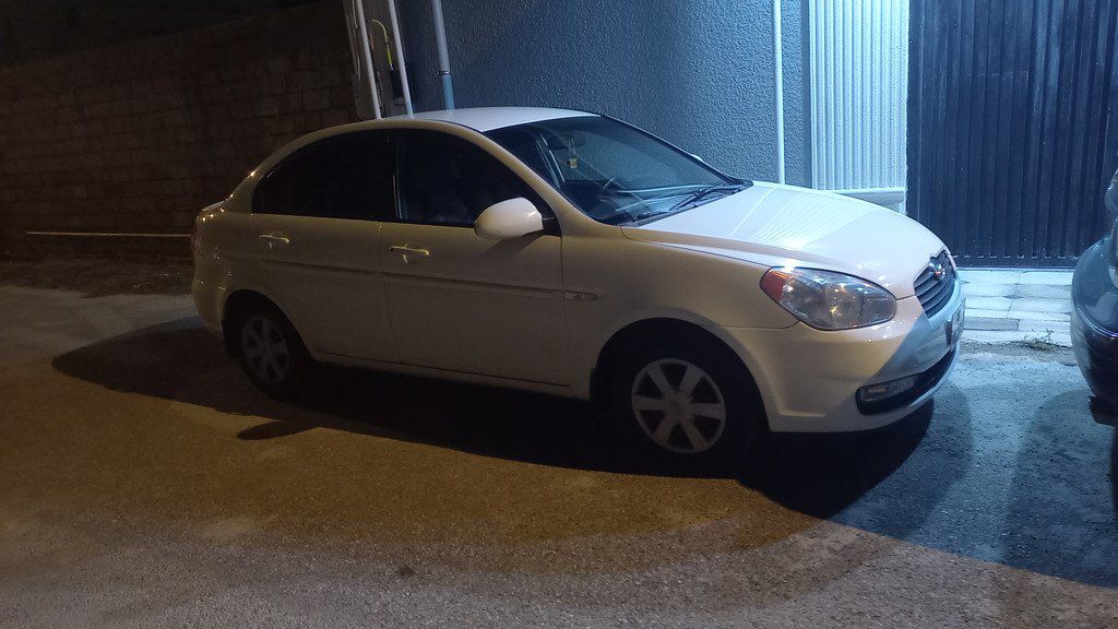 Hyundai Accent, 1.4 L, 2007 il, 263 215 km — Avtomobillər, Bakı (7)