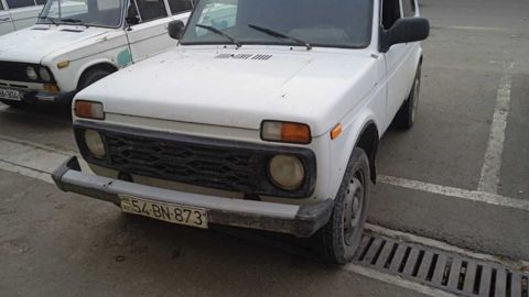 Lada (VAZ) Niva, 1992 il — Xocavənd