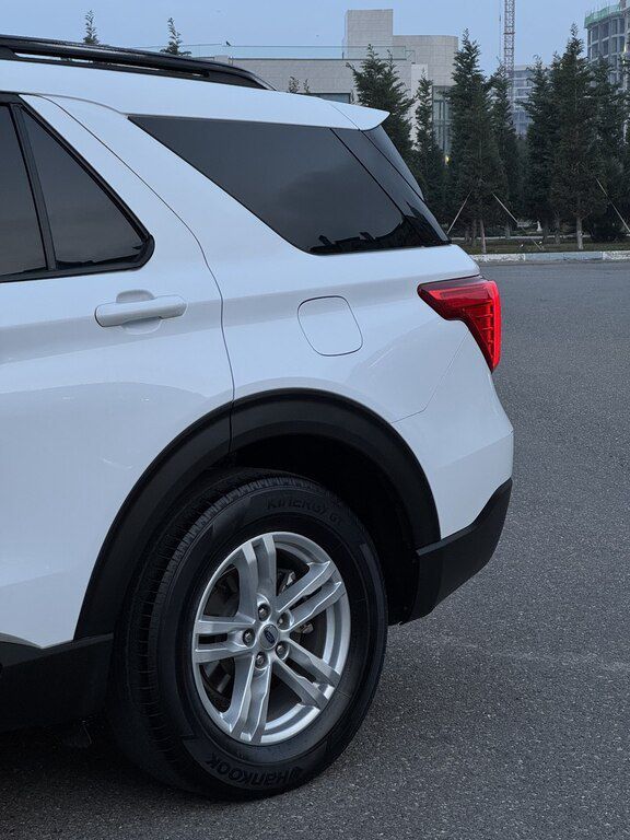 Ford Explorer, 2.3 L, 2022 il, 75 000 km — Avtomobillər, Sumqayıt (8)