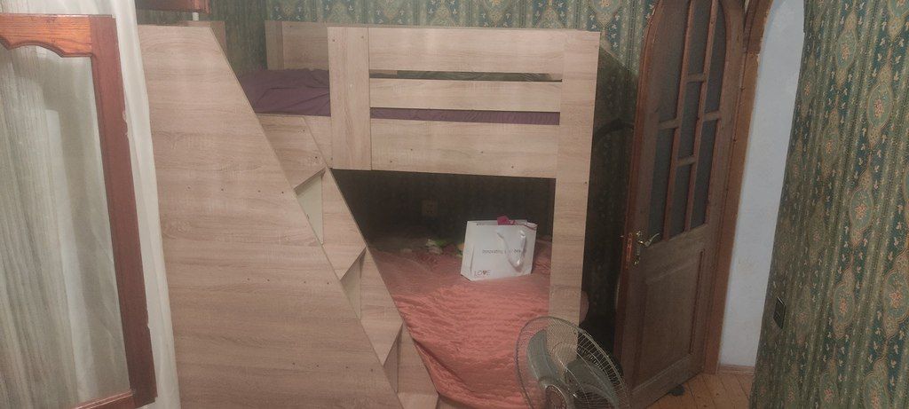 İkimərtəbəli çarpayı — Mebel, Bakı