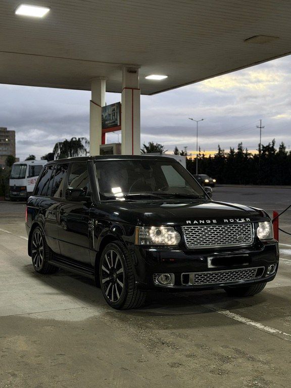 Land Rover Range Rover, 4.2 L, 2008 il, 313 000 km — Avtomobillər, Bakı (2)
