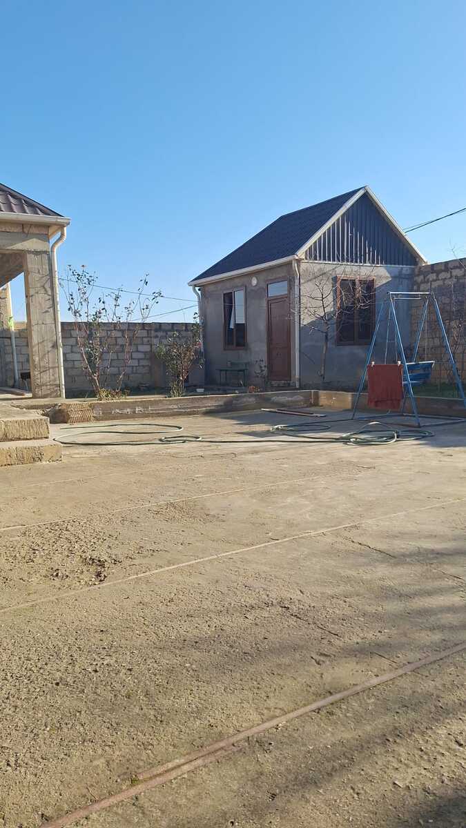 Satılır 7 otaqlı həyət evi/bağ evi 240 m² — Ev, villa, Bakı (9)